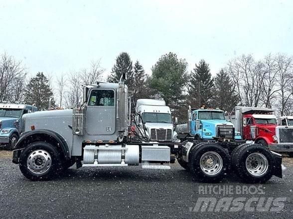 Freightliner FLD120 Nyergesvontatók
