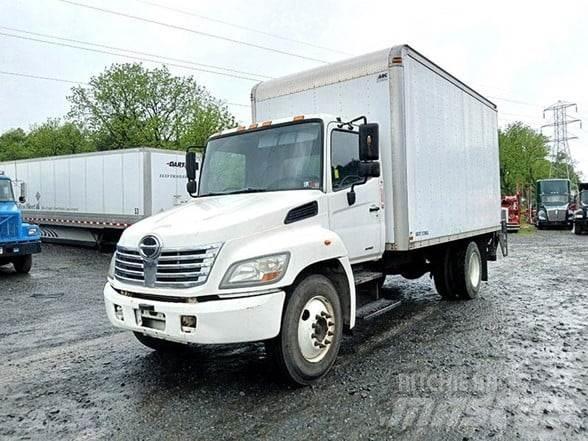 Hino 238 Építőipar - Egyebek
