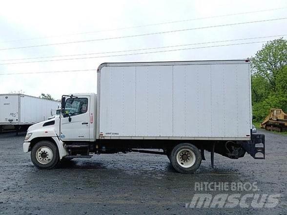 Hino 238 Építőipar - Egyebek