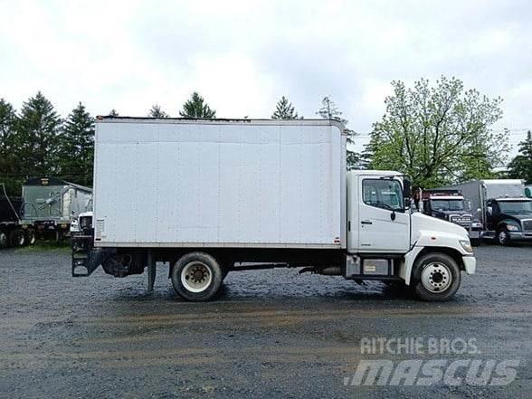 Hino 238 Építőipar - Egyebek
