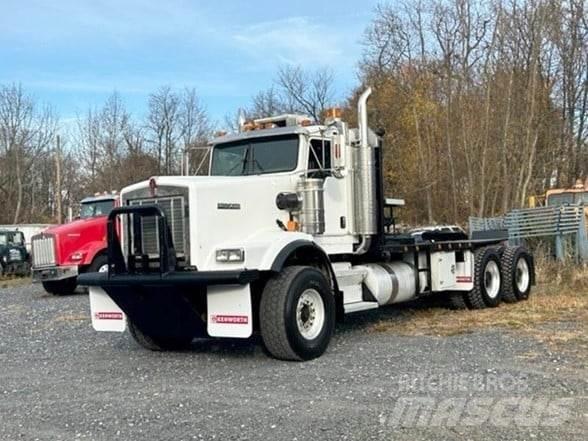 Kenworth C500 Építőipar - Egyebek