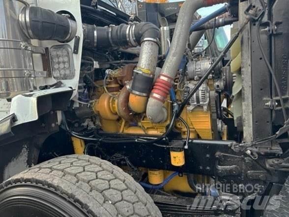 Kenworth C500 Építőipar - Egyebek