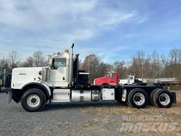 Kenworth C500 Építőipar - Egyebek