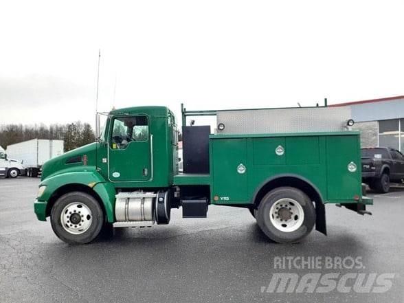 Kenworth T270 Építőipar - Egyebek