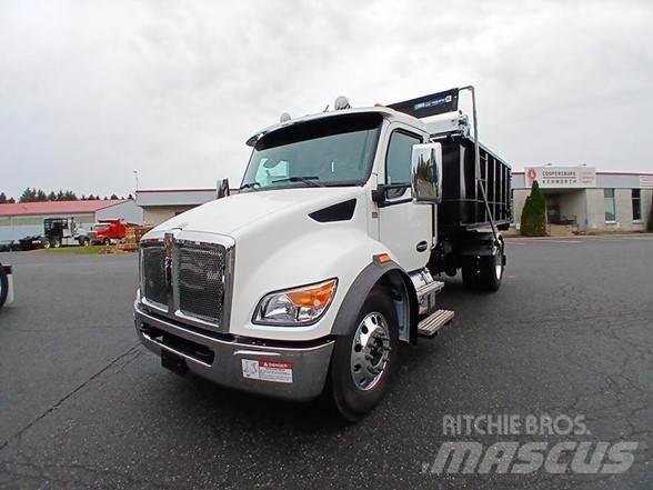 Kenworth T280 Építőipar - Egyebek