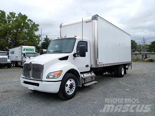 Kenworth T280 Építőipar - Egyebek