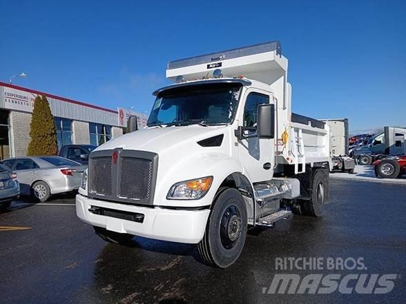 Kenworth T280 Billenő teherautók