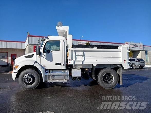 Kenworth T280 Billenő teherautók