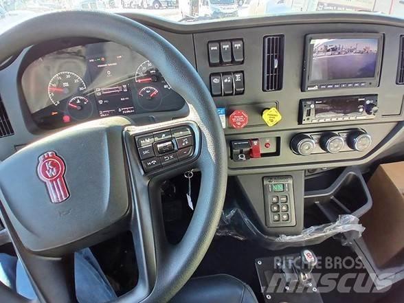 Kenworth T280 Billenő teherautók