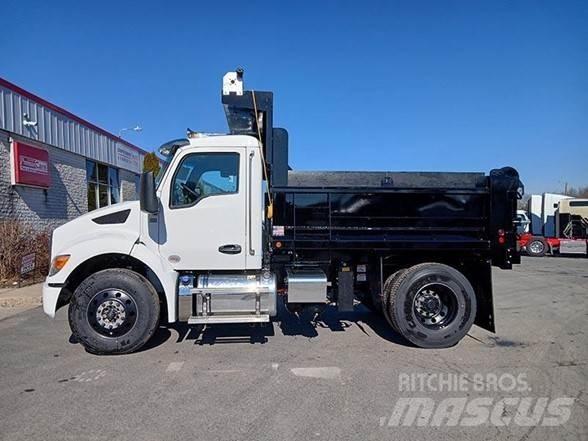 Kenworth T280 Billenő teherautók