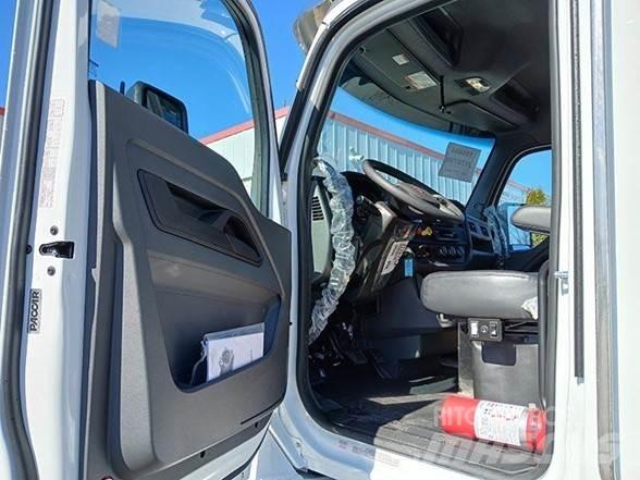 Kenworth T280 Billenő teherautók