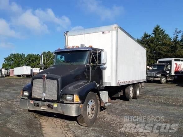 Kenworth T300 Építőipar - Egyebek