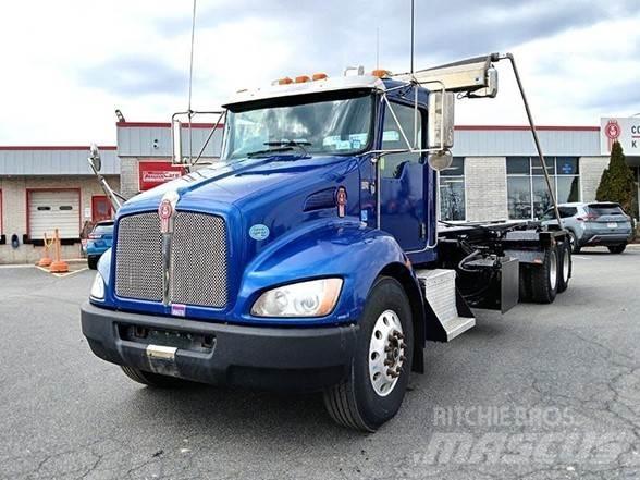 Kenworth T370 Hulladék szállítók