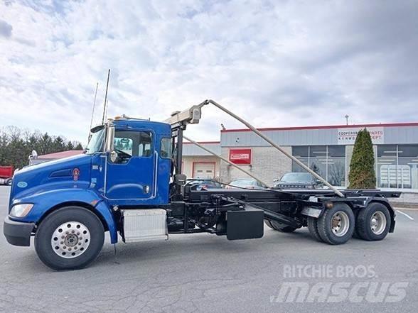 Kenworth T370 Hulladék szállítók