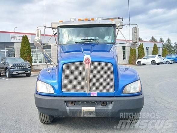 Kenworth T370 Hulladék szállítók