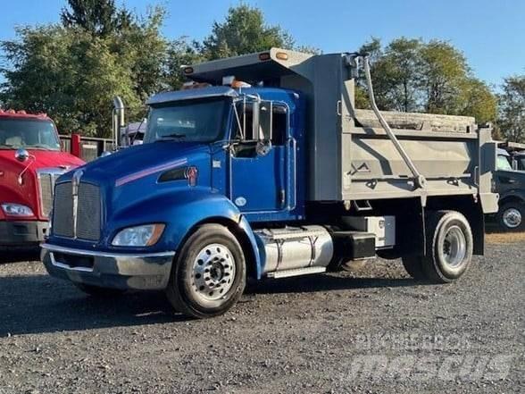 Kenworth T370 Billenő teherautók