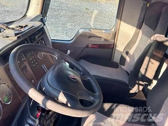 Kenworth T370 Billenő teherautók