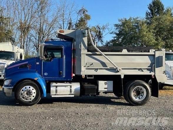 Kenworth T370 Billenő teherautók