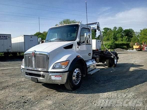 Kenworth T380 Építőipar - Egyebek