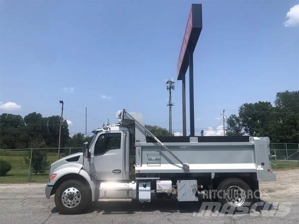 Kenworth T380 Billenő teherautók