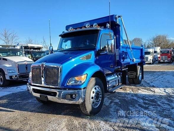 Kenworth T380 Billenő teherautók
