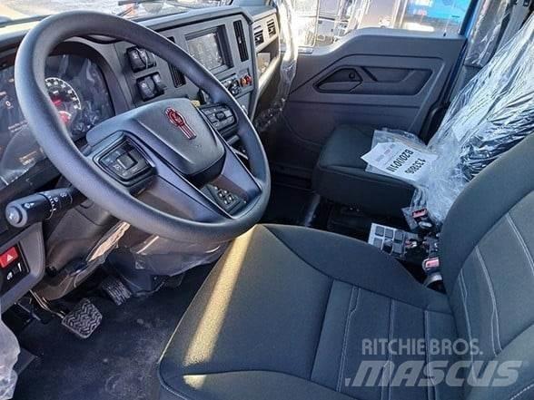 Kenworth T380 Billenő teherautók