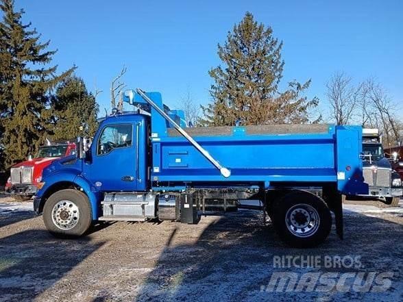 Kenworth T380 Billenő teherautók