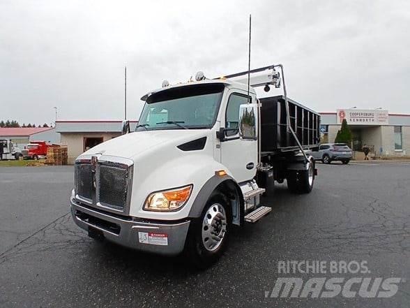 Kenworth T380 Építőipar - Egyebek