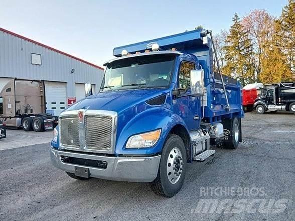 Kenworth T380 Billenő teherautók