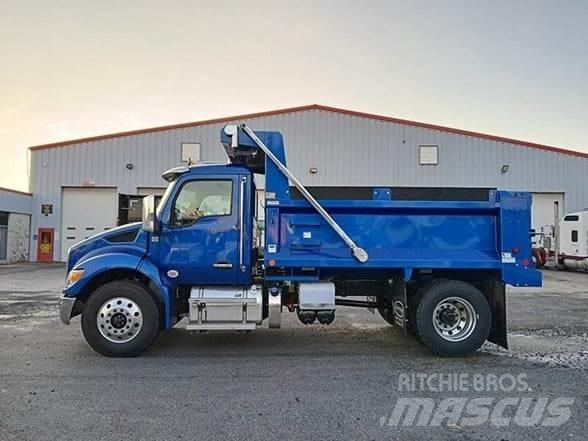 Kenworth T380 Billenő teherautók