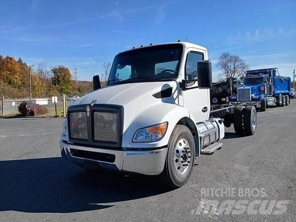 Kenworth T380 Építőipar - Egyebek