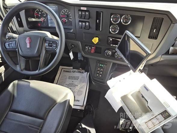 Kenworth T380 Építőipar - Egyebek