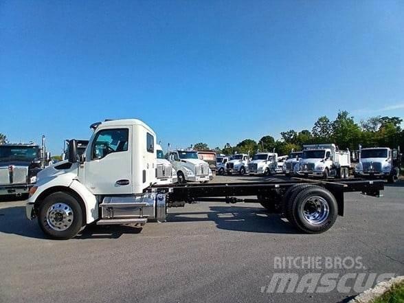 Kenworth T380 Fülkés alváz