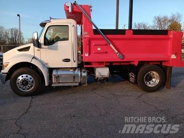 Kenworth T380 Billenő teherautók