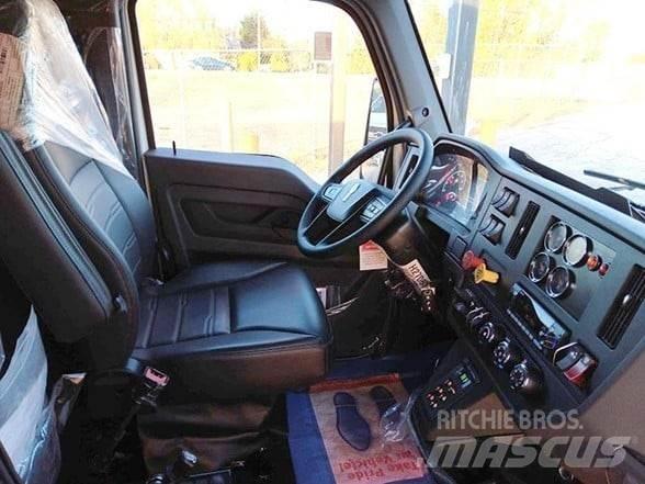 Kenworth T380 Billenő teherautók