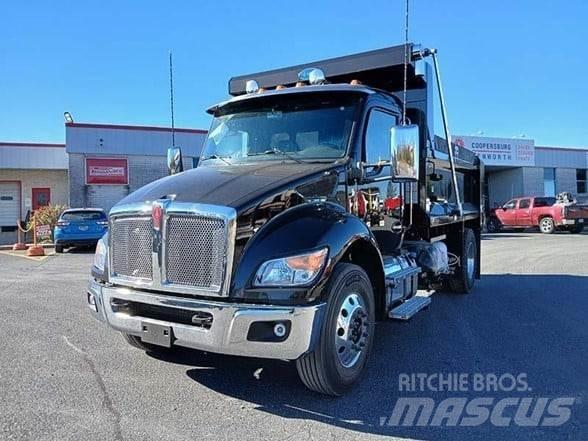 Kenworth T380 Billenő teherautók