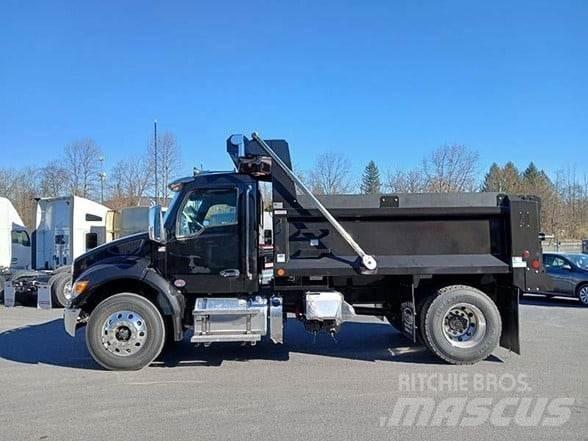 Kenworth T380 Billenő teherautók