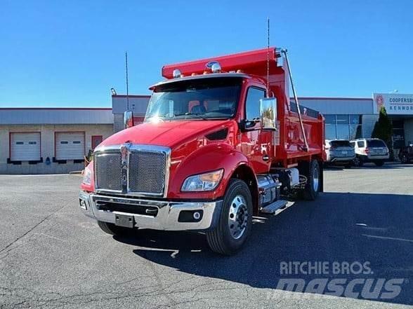 Kenworth T380 Billenő teherautók