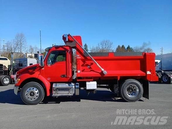 Kenworth T380 Billenő teherautók