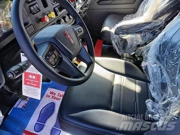 Kenworth T380 Billenő teherautók