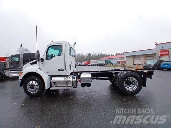 Kenworth T380 Fülkés alváz