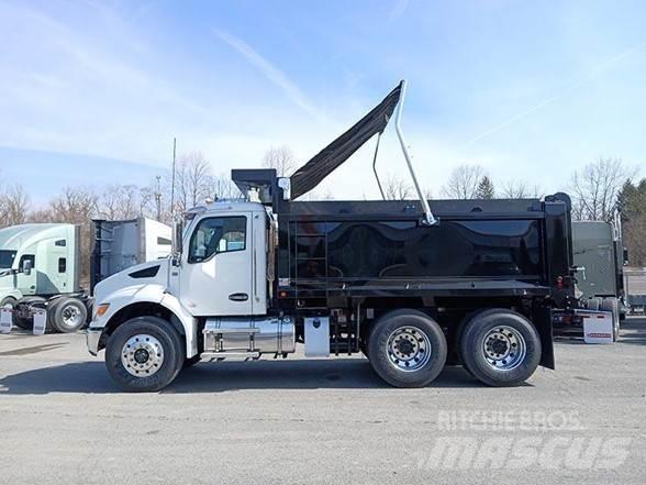 Kenworth T480 Billenő teherautók