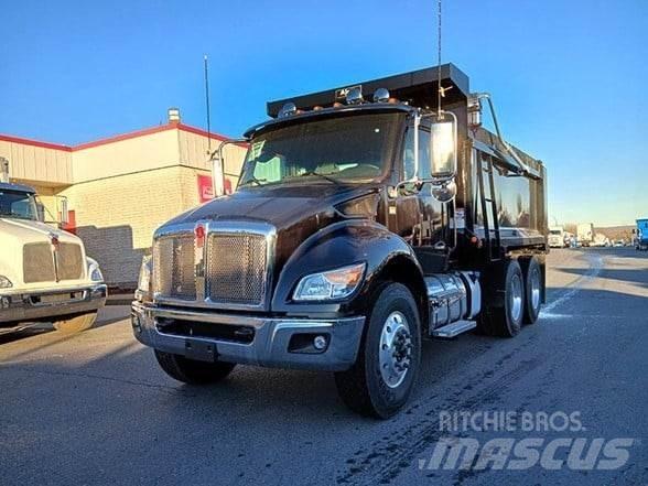 Kenworth T480 Billenő teherautók