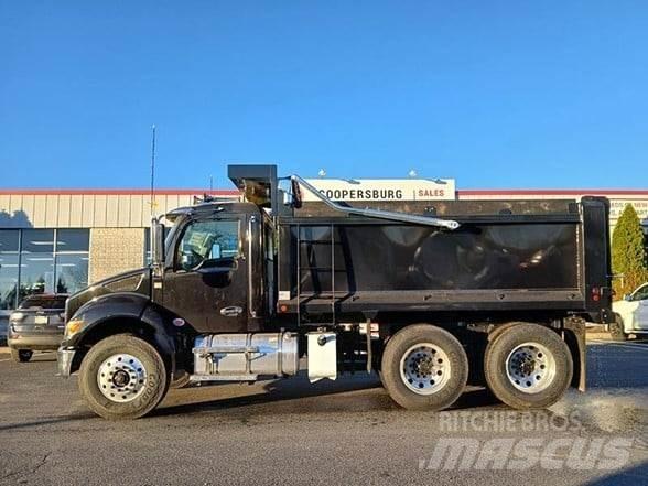 Kenworth T480 Billenő teherautók