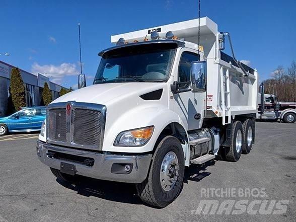 Kenworth T480 Billenő teherautók