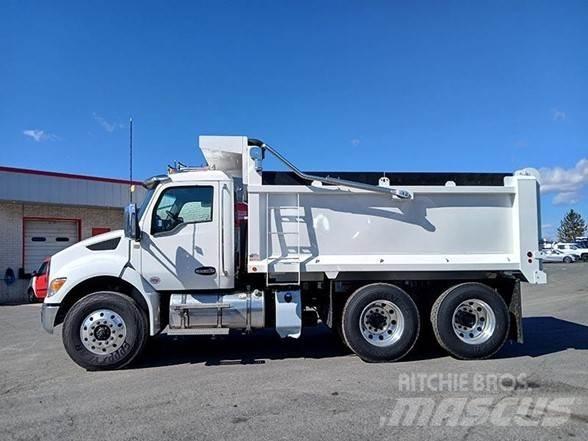 Kenworth T480 Billenő teherautók