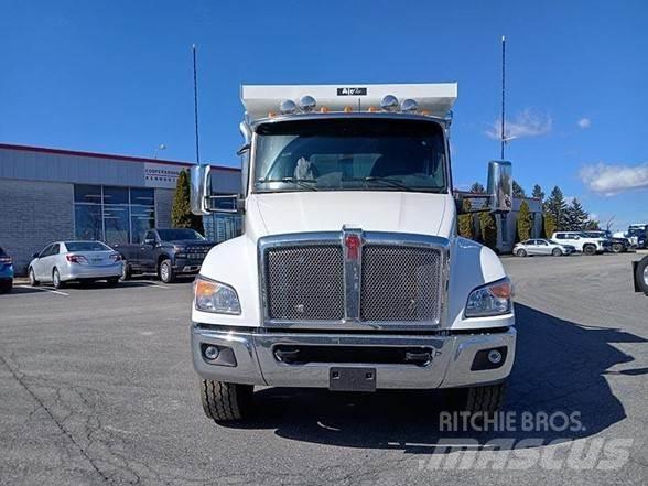 Kenworth T480 Billenő teherautók