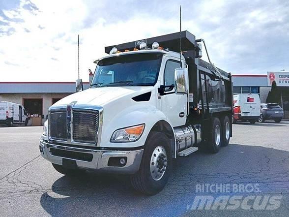Kenworth T480 Billenő teherautók