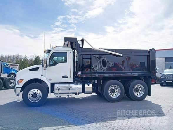 Kenworth T480 Billenő teherautók