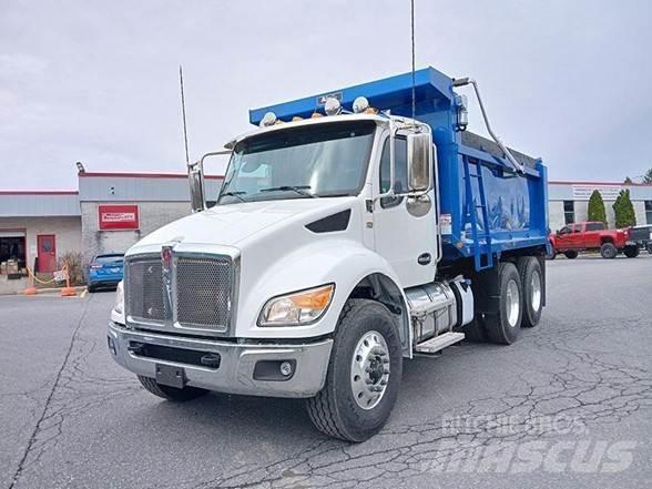 Kenworth T480 Billenő teherautók